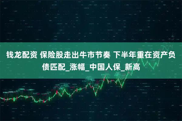 钱龙配资 保险股走出牛市节奏 下半年重在资产负债匹配_涨幅_中国人保_新高